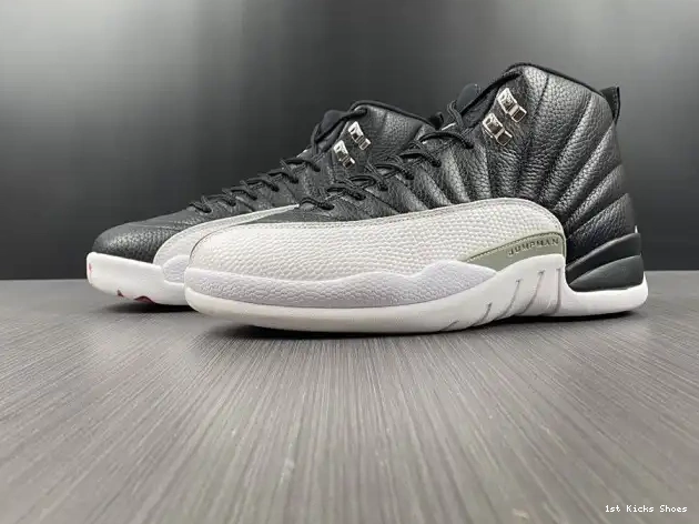 1st Kicks Playoffs Air 130690-001 Retro Jordan (2012) 12 0611